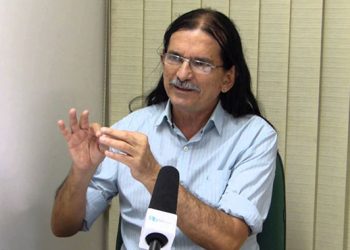 Babá, Vereador de Río de Janeiro por la CST-PSOL