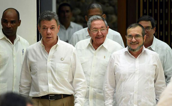 El resultado del plebiscito en Colombia ha causado un impacto mundial.