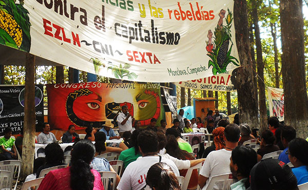 Se requiere una candidatura para impulsar las reivindicaciones de la clase trabajadora y los pueblos originarios