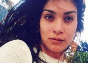 Lucía Pérez. 16 años. Mar del Plata, Argentina. Empalamiento. La mataron, al menos, dos hombres.