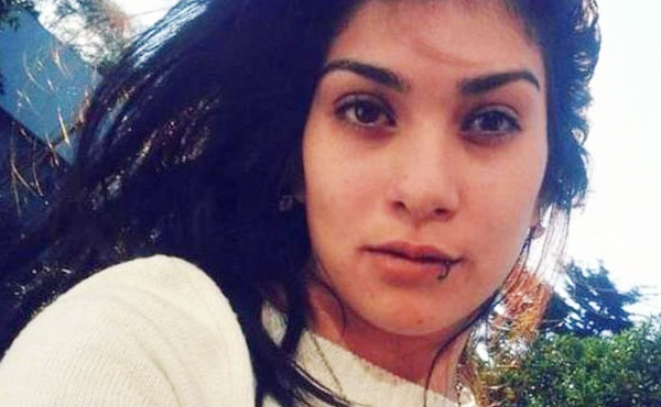 Lucía Pérez. 16 años. Mar del Plata, Argentina. Empalamiento. La mataron, al menos, dos hombres.