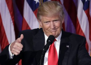 Nada bueno se podrá esperar de este derechista, misógino y racista.