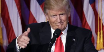 Nada bueno se podrá esperar de este derechista, misógino y racista.