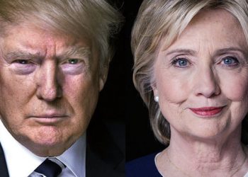 Hillary Clinton y Donald Trump los candidatos del descreimiento popular