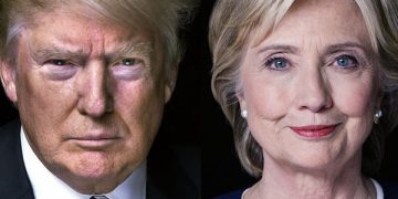 Hillary Clinton y Donald Trump los candidatos del descreimiento popular