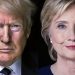Hillary Clinton y Donald Trump los candidatos del descreimiento popular