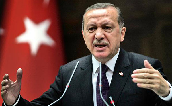 Tayyip Erdogan