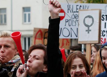 November 25th - International Day for the Elimination of Violence against Women