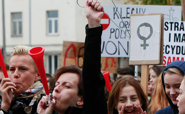 November 25th - International Day for the Elimination of Violence against Women