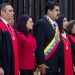 En los últimos dos días el Tribunal Supremo de Justicia (TSJ) dio nuevos zarpazos antidemocráticos, profundizando la restricción a las libertades democráticas que el gobierno de Nicolás Maduro viene realizando.