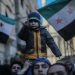 Se cumplen 6 años del incio de la revolucion Siria en marzo de 2011