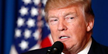 El magnate Donald Trump presidente de los EEUU