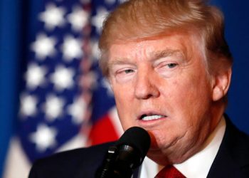 El magnate Donald Trump presidente de los EEUU