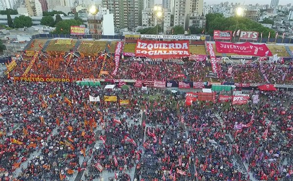 Acto del FIT en Atlanta