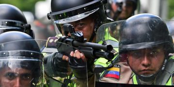 Policía Nacional Bolivariana