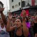 Protestas por el hambre
