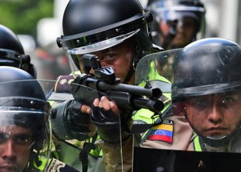 Policía Nacional Bolivariana