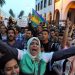 protestas en Marruecos