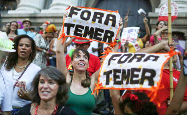Fora Temer