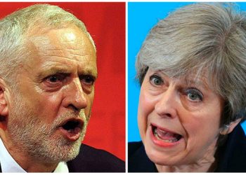 corbyn y may