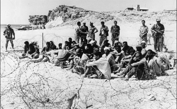 Guerra de los seis días