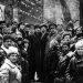Lenin y Trotsky encabezaron la revolución de Octubre
