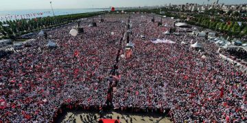 Estambul contra Erdogan