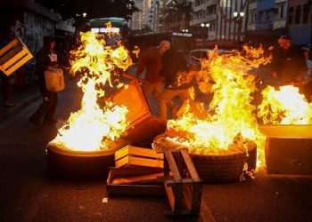 Protestas en Sao Paulo 30 de junio