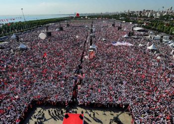 Estambul contra Erdogan