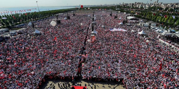 Estambul contra Erdogan