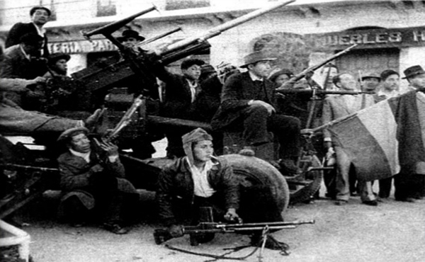 revolucion boliviana