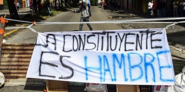 Constituyente es hambre