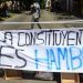 Constituyente es hambre