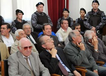 jueces represores argentinos