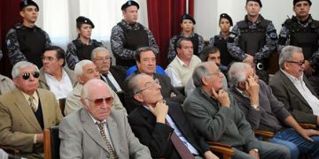 jueces represores argentinos