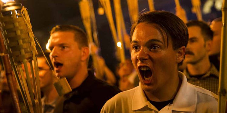 neonazis gringos