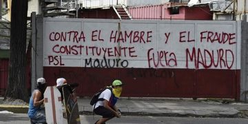 Fuera Maduro