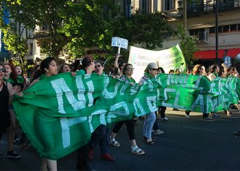 campaña por el derecho al aborto