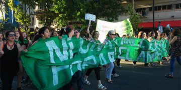 campaña por el derecho al aborto
