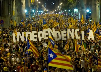 Catanlunya por la independencia