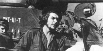 Che Guevara en Santa Clara