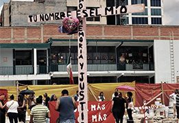 Terremoto en México