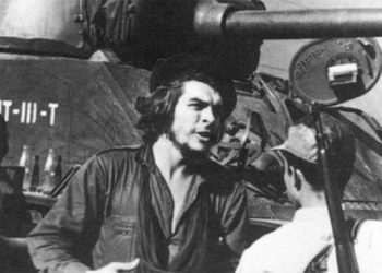 Che Guevara en Santa Clara
