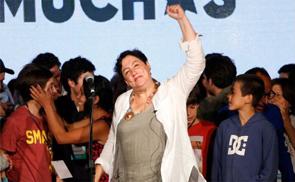 frente amplio chileno