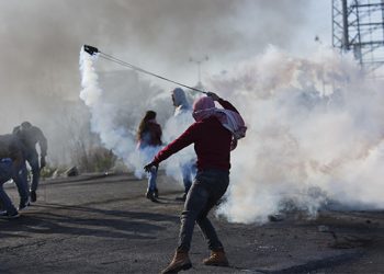 Palestina resiste a la agresión sionista
