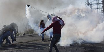 Palestina resiste a la agresión sionista