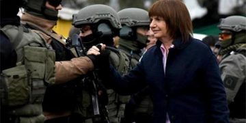 Bullrich represora