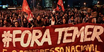 Fora Temer e o Congresso