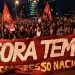 Fora Temer e o Congresso