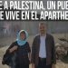 Laura Marrone en Palestina
